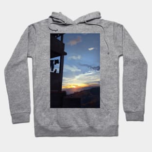 Sunset Hoodie